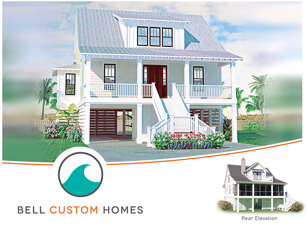 Custom Homes Wilmington NC