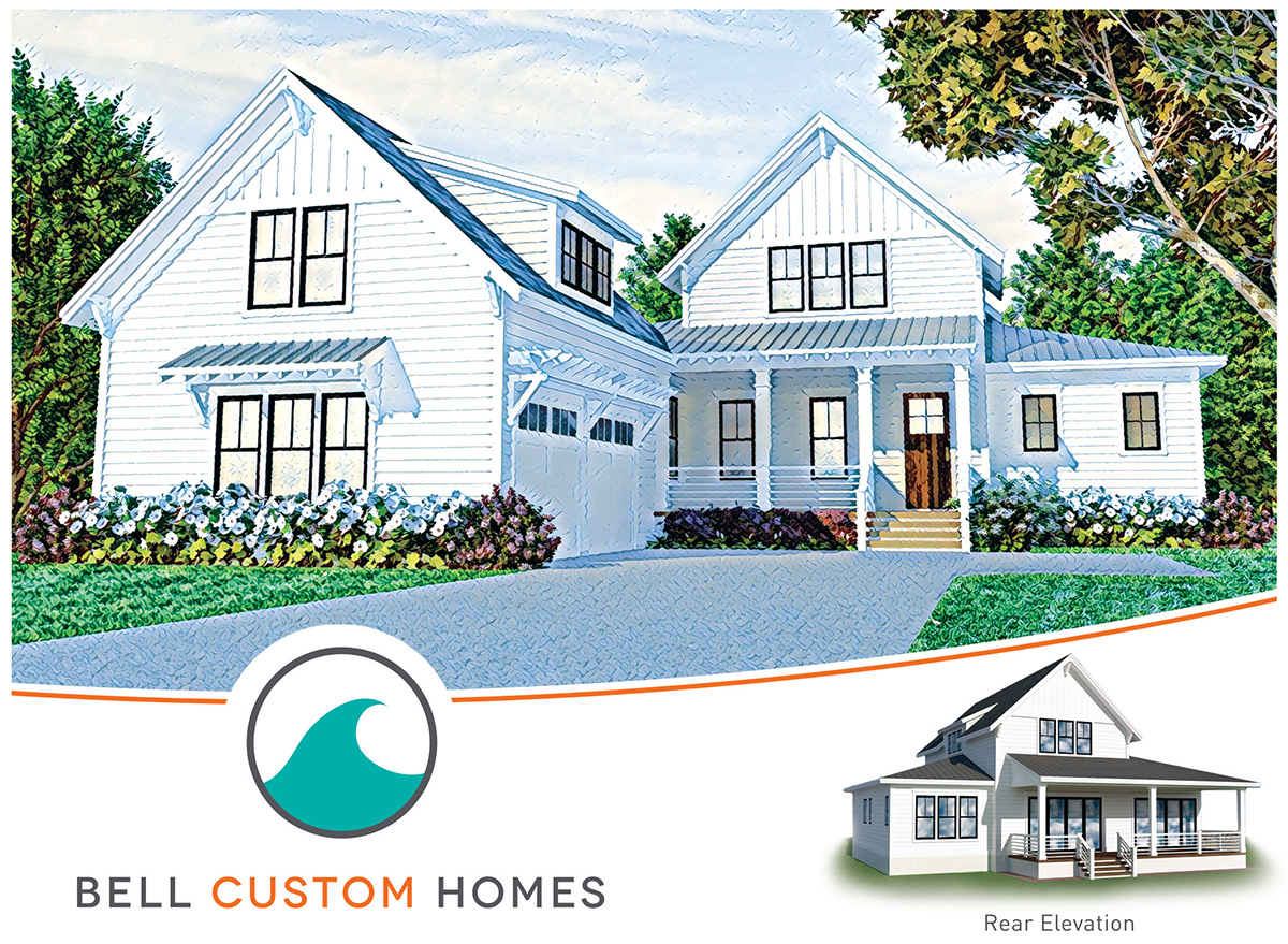 Custom Homes Wilmington NC