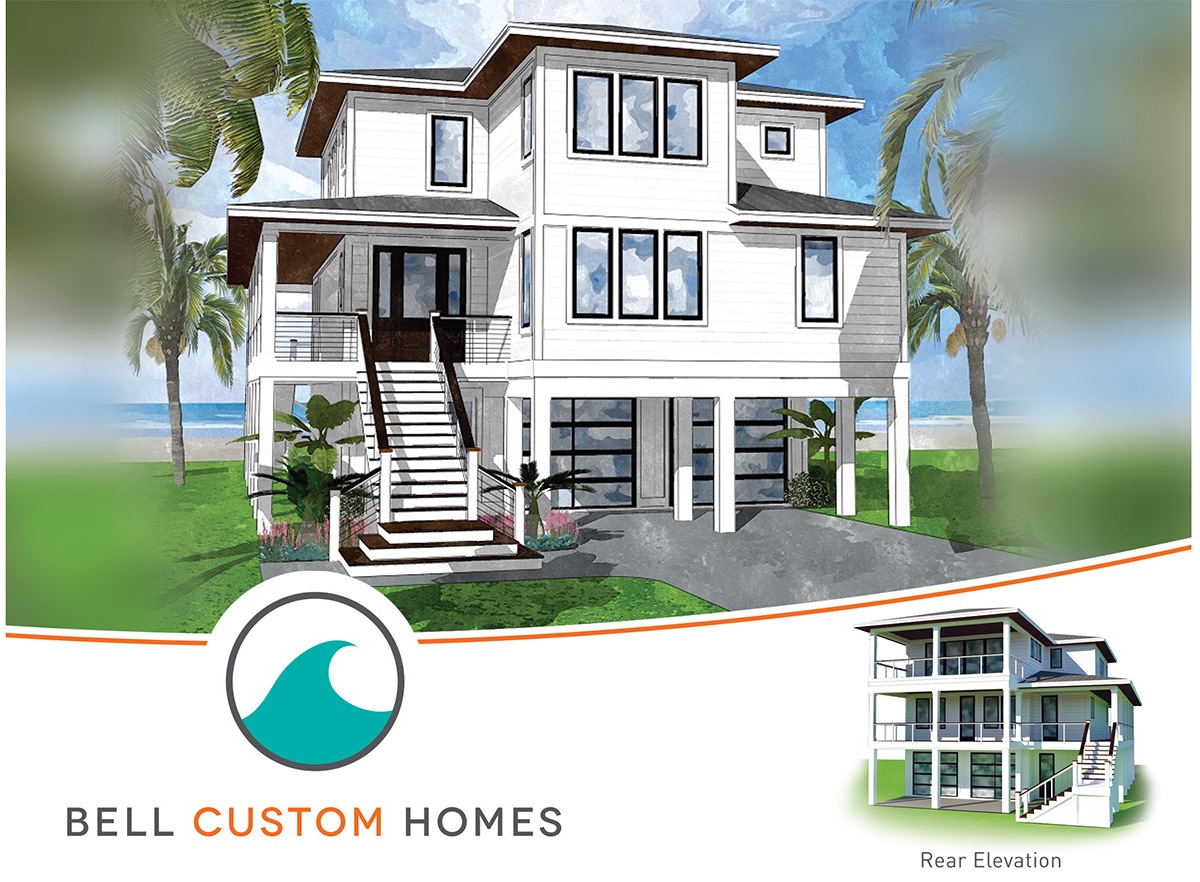 Custom Homes Wilmington NC