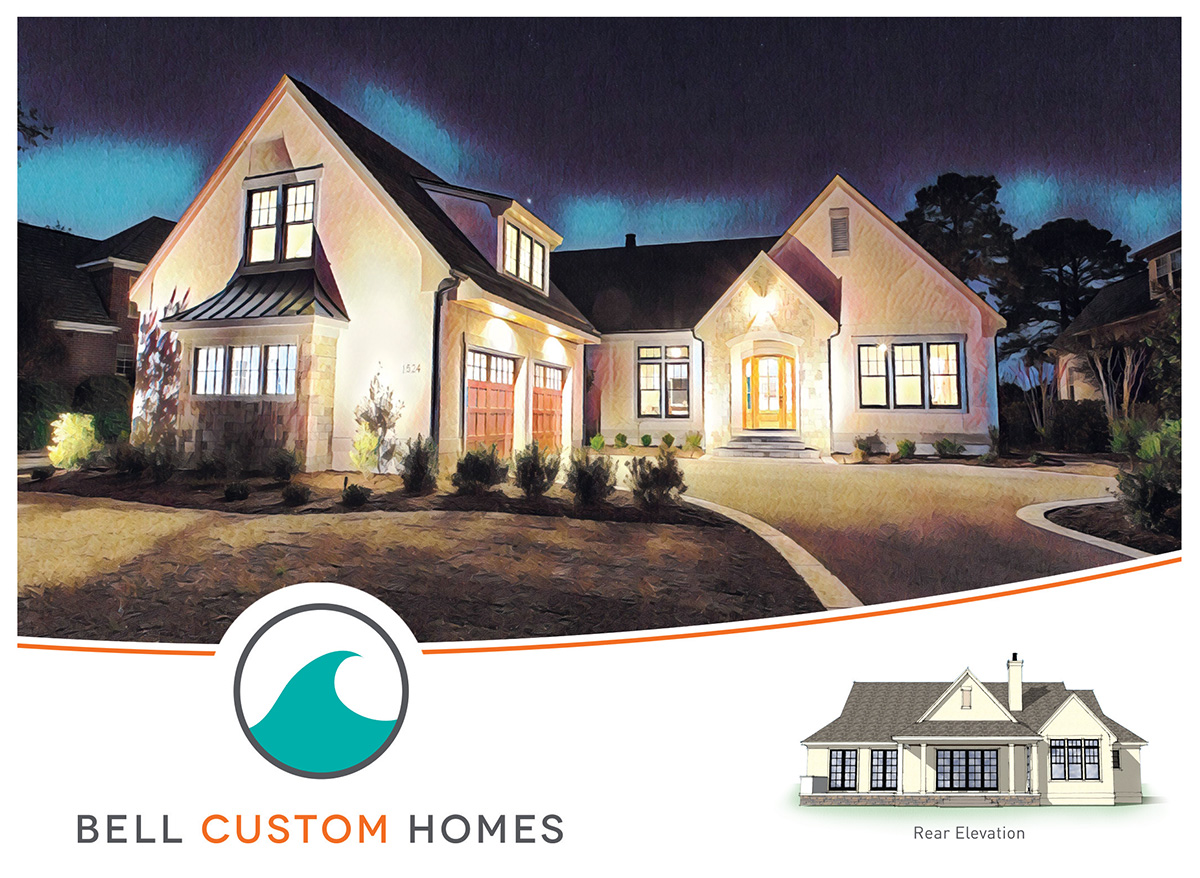 Custom Homes Wilmington NC