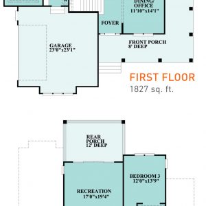 Custom Homes Wilmington NC
