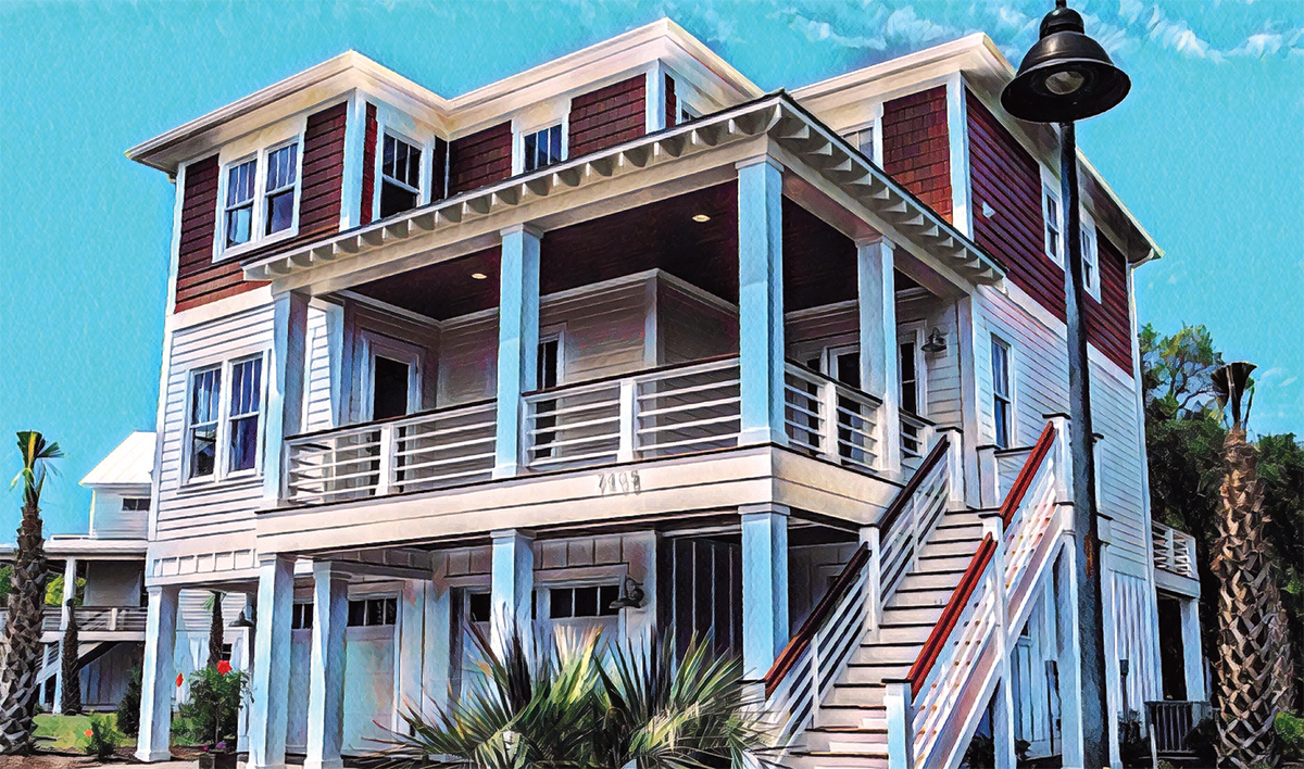 Custom Homes Wilmington NC